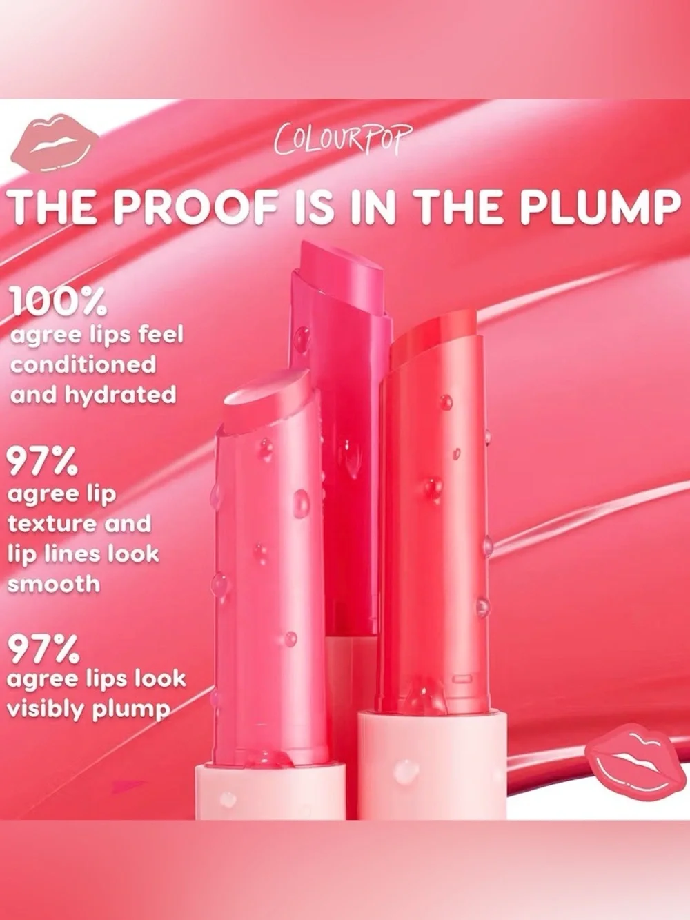 ColourPop So Juicy Plumping Lip Gloss Balm